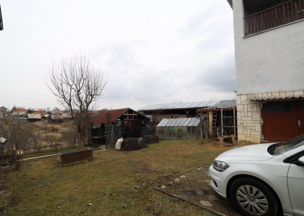 Rodinný dom v obci Dúbrava, okres Levoča