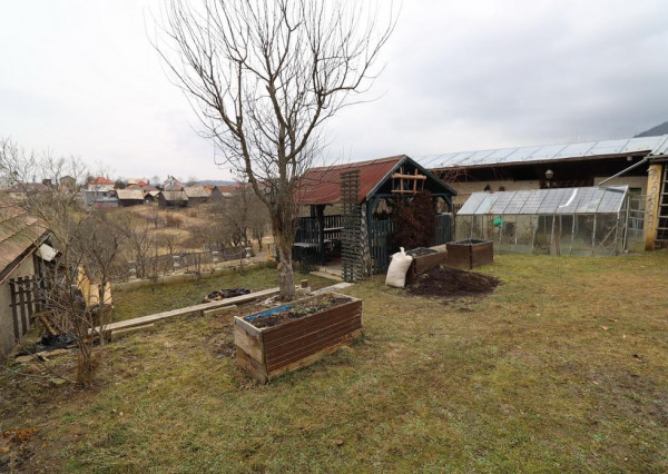 Rodinný dom v obci Dúbrava, okres Levoča