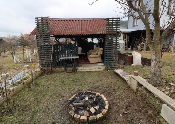 Rodinný dom v obci Dúbrava, okres Levoča