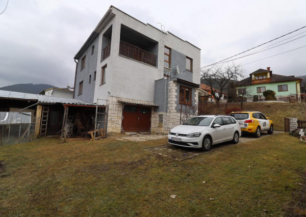 Rodinný dom v obci Dúbrava, okres Levoča