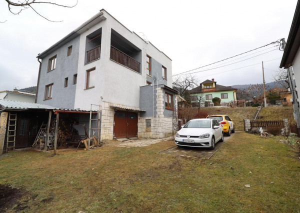 Rodinný dom v obci Dúbrava, okres Levoča