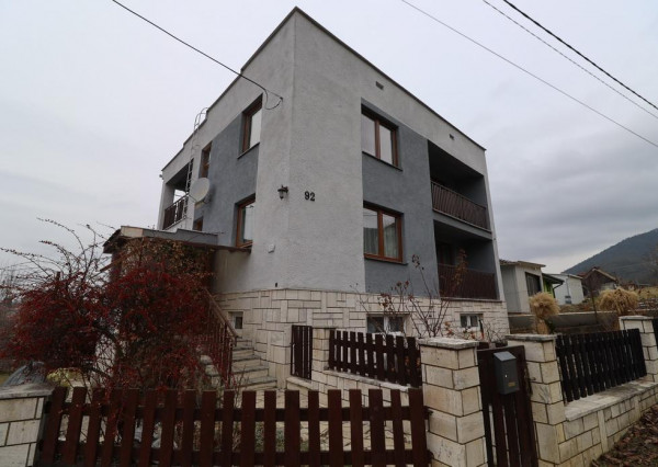 Rodinný dom v obci Dúbrava, okres Levoča