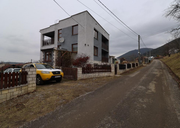 Rodinný dom v obci Dúbrava, okres Levoča