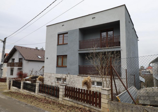 Rodinný dom v obci Dúbrava, okres Levoča