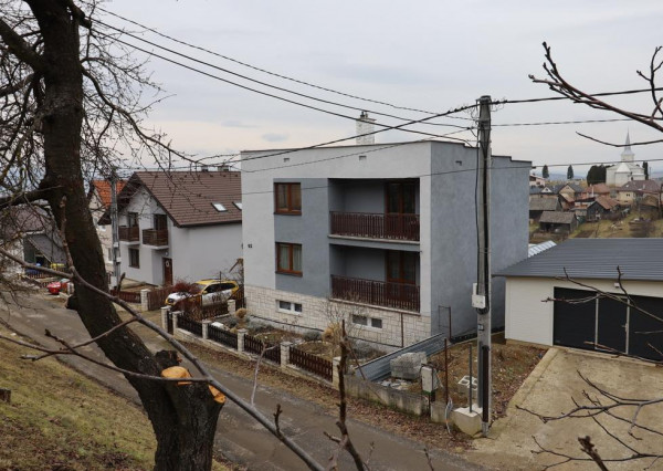 Rodinný dom v obci Dúbrava, okres Levoča