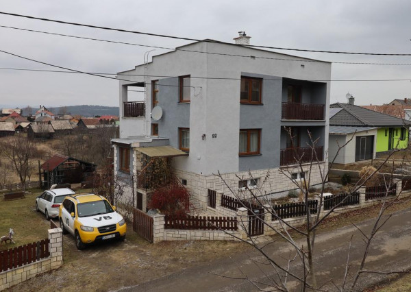 Rodinný dom v obci Dúbrava, okres Levoča