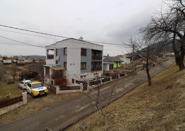 Rodinný dom v obci Dúbrava, okres Levoča