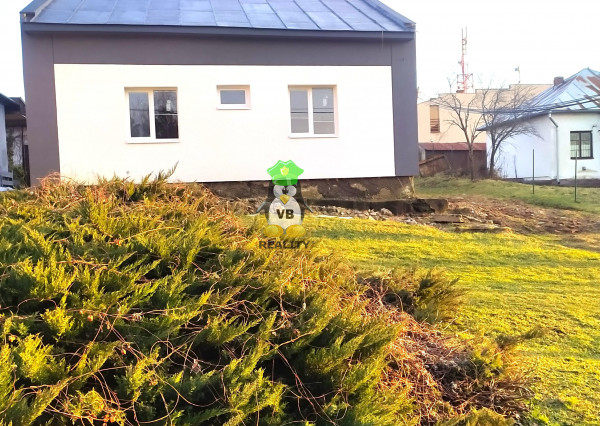 Rodinný dom 9 km od Sobraniec