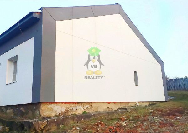 Rodinný dom 9 km od Sobraniec