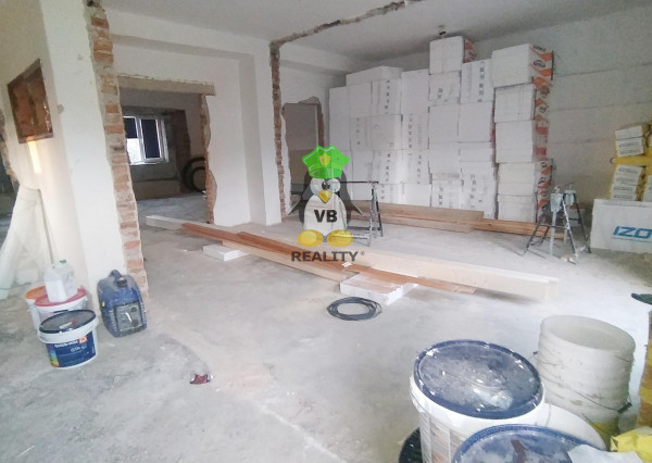 Rodinný dom 9 km od Sobraniec