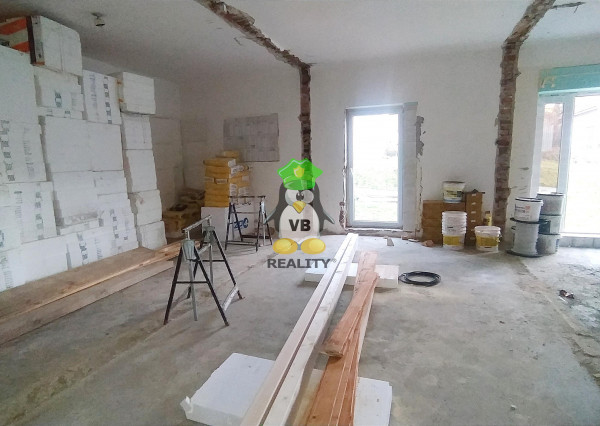 Rodinný dom 9 km od Sobraniec