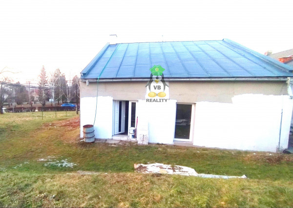 Rodinný dom 9 km od Sobraniec