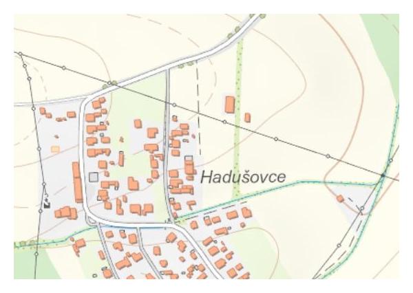 Pozemok Spišské Tomášovce, okr. Sp. Nová Ves