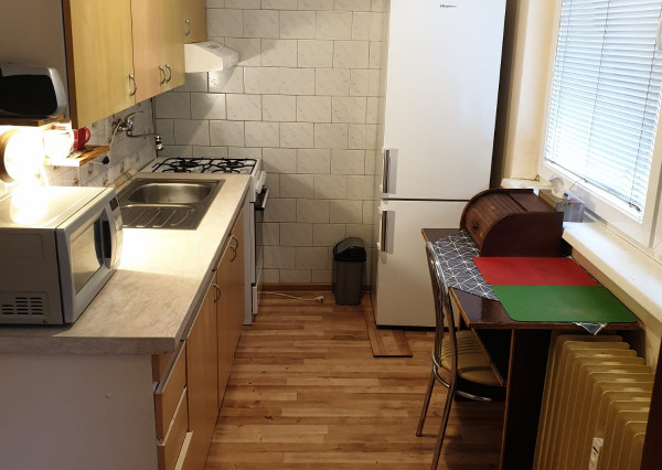 Byt 1+1 na sídlisku Mier, Spišská Nová Ves