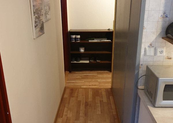 Byt 1+1 na sídlisku Mier, Spišská Nová Ves