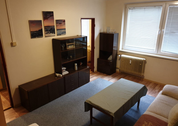 Byt 1+1 na sídlisku Mier, Spišská Nová Ves