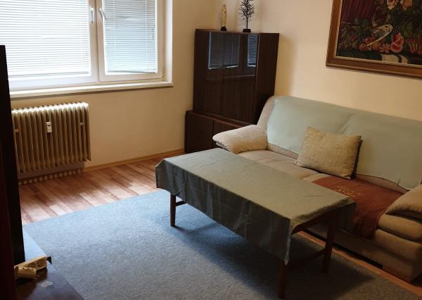 Byt 1+1 na sídlisku Mier, Spišská Nová Ves