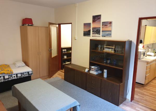 Byt 1+1 na sídlisku Mier, Spišská Nová Ves