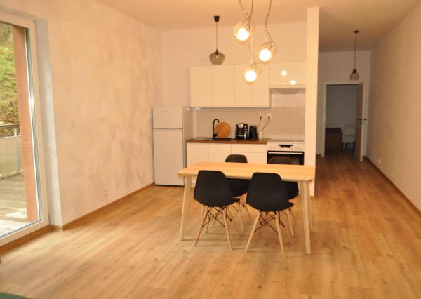 Prenájom byt 3+1 s terasou, Novoveská Huta, Sp. Nová Ves