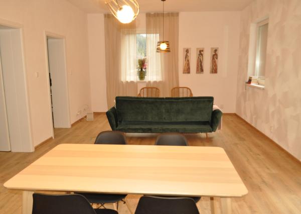 Prenájom byt 3+1 s terasou, Novoveská Huta, Sp. Nová Ves