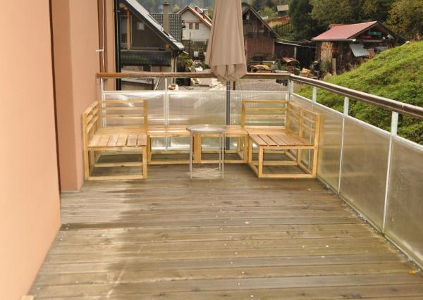 Prenájom byt 3+1 s terasou, Novoveská Huta, Sp. Nová Ves