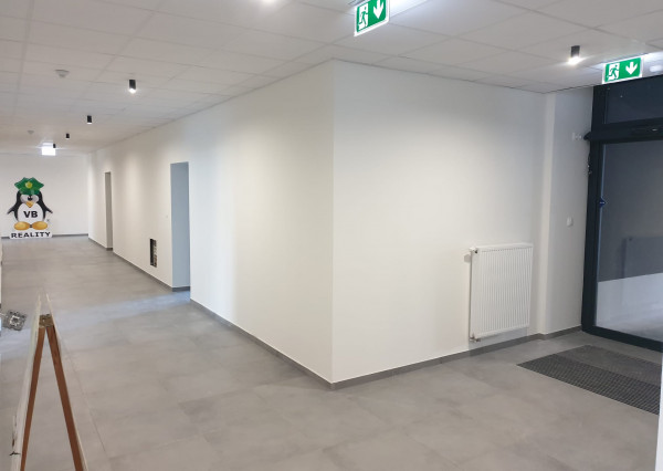 Prenájom kancelárskych priestorov v OC DRUŽBA na sídlisku Tarča, Spišská Nová Ves