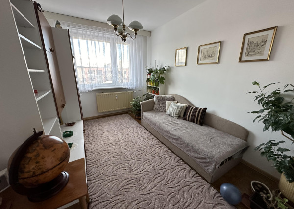 Byt 5+1 s loggiou sídl. Mier, Sp. Nová Ves