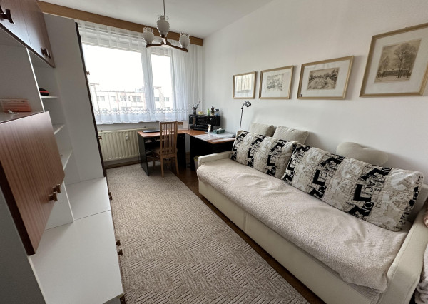 Byt 5+1 s loggiou sídl. Mier, Sp. Nová Ves