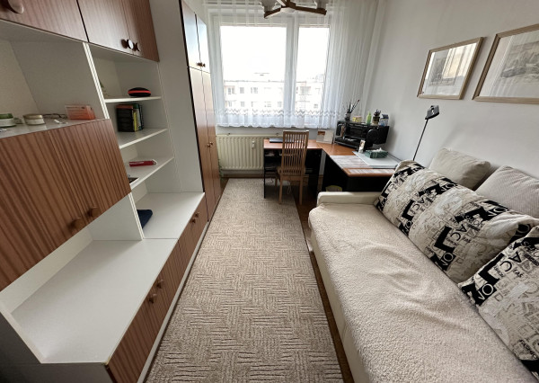 Byt 5+1 s loggiou sídl. Mier, Sp. Nová Ves