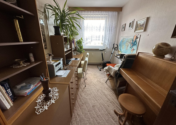 Byt 5+1 s loggiou sídl. Mier, Sp. Nová Ves