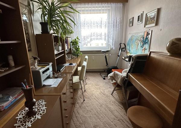 Byt 5+1 s loggiou sídl. Mier, Sp. Nová Ves