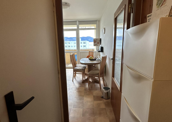 Byt 5+1 s loggiou sídl. Mier, Sp. Nová Ves