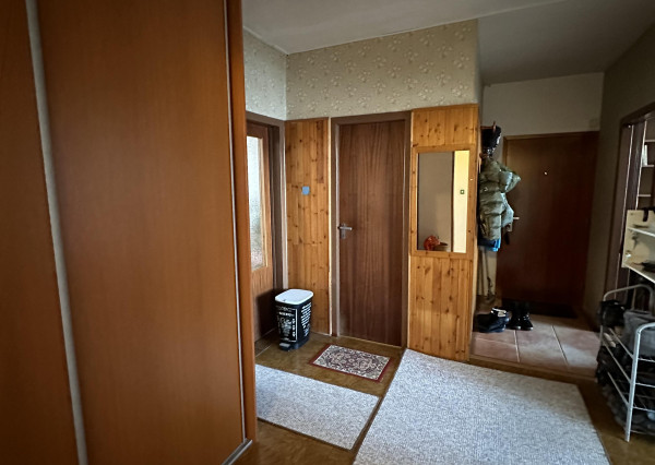 Byt 5+1 s loggiou sídl. Mier, Sp. Nová Ves