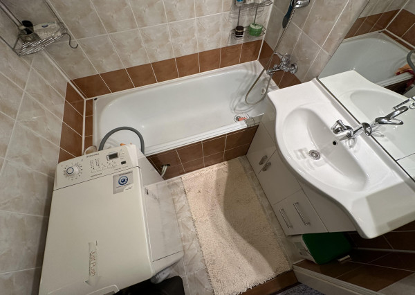 Byt 5+1 s loggiou sídl. Mier, Sp. Nová Ves