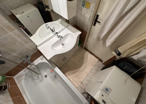 Byt 5+1 s loggiou sídl. Mier, Sp. Nová Ves