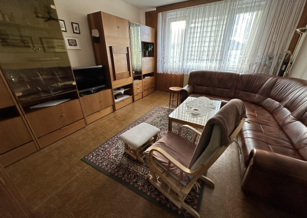 Byt 5+1 s loggiou sídl. Mier, Sp. Nová Ves