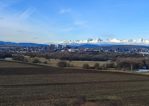 Byt 5+1 s loggiou sídl. Mier, Sp. Nová Ves