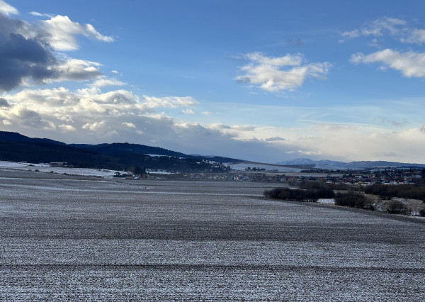 Byt 5+1 s loggiou sídl. Mier, Sp. Nová Ves