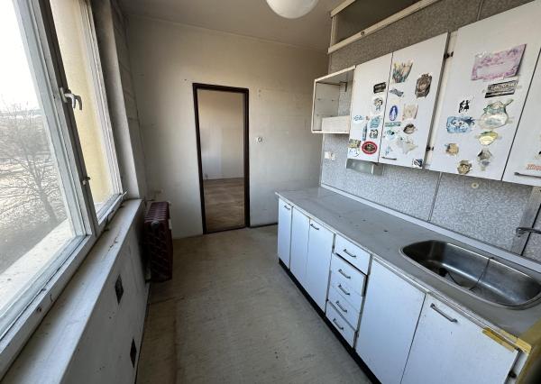 Byt 3+1 sídl. Tarča s loggiou, Sp. Nová Ves