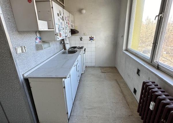 Byt 3+1 sídl. Tarča s loggiou, Sp. Nová Ves