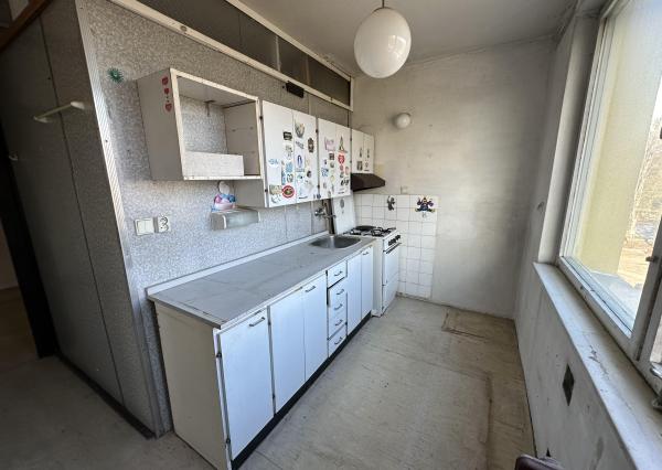 Byt 3+1 sídl. Tarča s loggiou, Sp. Nová Ves