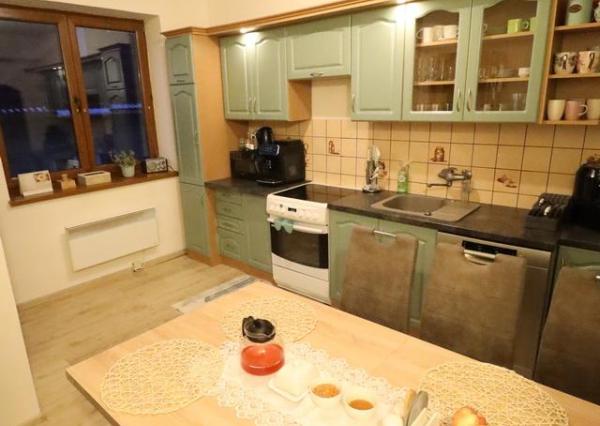 Byt 3+1 v obci Rudňany časť Zimné, okres Spišská Nová Ves