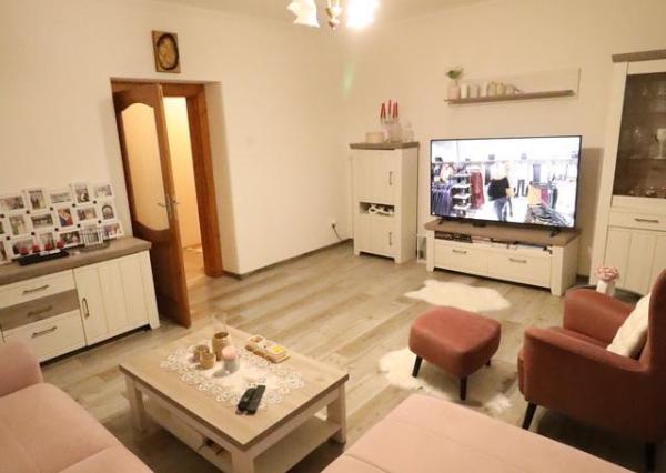 Byt 3+1 v obci Rudňany časť Zimné, okres Spišská Nová Ves