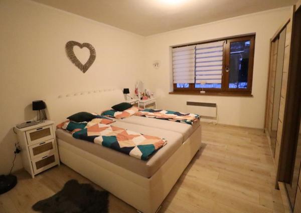 Byt 3+1 v obci Rudňany časť Zimné, okres Spišská Nová Ves