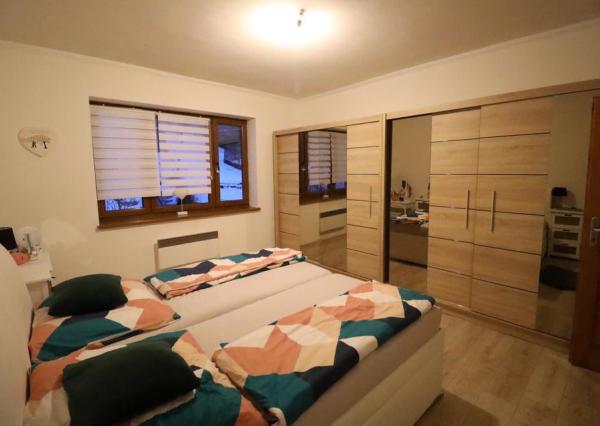 Byt 3+1 v obci Rudňany časť Zimné, okres Spišská Nová Ves