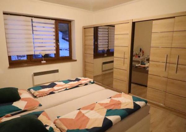 Byt 3+1 v obci Rudňany časť Zimné, okres Spišská Nová Ves