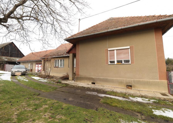 Rodinný dom v obci Iliašovce, okres Spišská Nová Ves