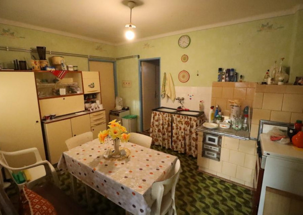 Rodinný dom v obci Iliašovce, okres Spišská Nová Ves