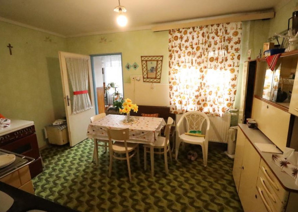 Rodinný dom v obci Iliašovce, okres Spišská Nová Ves