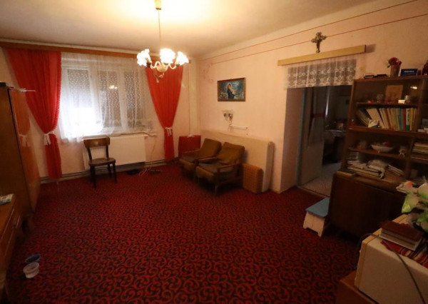 Rodinný dom v obci Iliašovce, okres Spišská Nová Ves